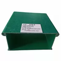 兆益 玻璃钢桥架线槽 600*100*3.8mm 米