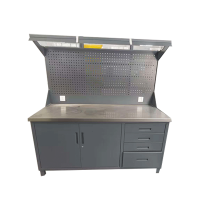 鑫睿辉 不锈钢控制柜 500*340*1000mm 个