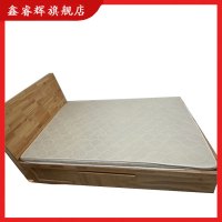鑫睿辉 实木床 1200*2000mm(不含床垫) 张