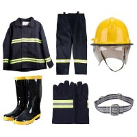 鑫睿辉 消防服 五件套 套