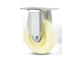 鑫睿辉 尼龙定向轮 3寸 个