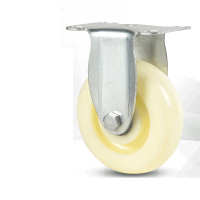 鑫睿辉 尼龙定向轮 5寸 个