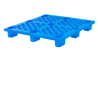 鑫睿辉 加厚塑料九脚托盘 1000*800*140mm 个