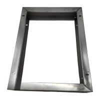 鑫睿辉 不锈钢底座 540*250*200mm 个