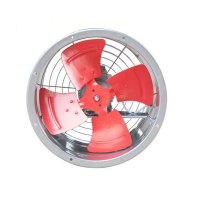 鑫睿辉 德通风机管道轴流风机抽风机换气扇 DF5G-4 台