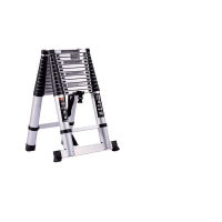 鑫睿辉 铝合金竹节人字梯 5米 个