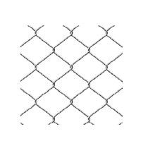 鑫睿辉 勾花网 网孔8*8公分 平方米