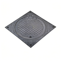 鑫睿辉 球墨铸铁井盖 800*950mm 块