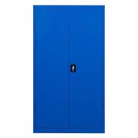 鑫睿辉 蓝色工具柜 无网内四板1000*500*1800mm 台