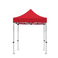 鑫睿辉 户外遮阳棚 2*3m红色 个