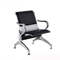 鑫睿辉 连排椅 单人半皮坐垫680*650*780mm 张