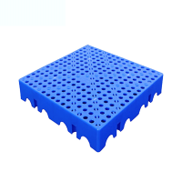 鑫睿辉 仓库防潮垫板 300*300*50mm 个