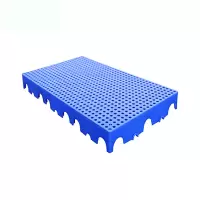 鑫睿辉 仓库防潮垫板 1000*600*100mm 个