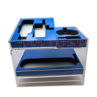 鑫睿辉 充电模块收纳箱 332*233*305mm 个