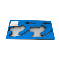 鑫睿辉 仪器定置模块箱模块 607*260*146mm 个