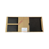 鑫睿辉 通用工具定置材料箱模块 602*260*94mm 个