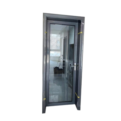 鑫睿辉 铝合金卫生间门 含拆装 定制款 平方米