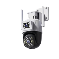 鑫睿辉 监控摄像头 配智能高清内置内存卡个