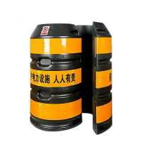 鑫睿辉 电线杆防撞桶 650*1200mm 个