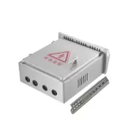 鑫睿辉 不锈钢配电箱 500*400*200mm 个