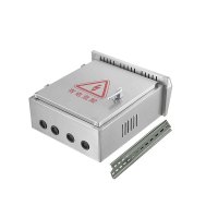 鑫睿辉 不锈钢配电箱室外 400*500*300mm 台