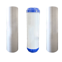 鑫睿辉 净水器通用滤芯套装 10寸 套