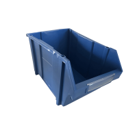 鑫睿辉 加厚斜口储物盒 380*245*150mm个