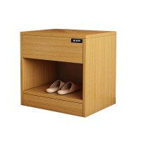 鑫睿辉 原木色床头柜 平面50*40*50cm 个