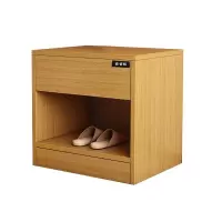 鑫睿辉 原木色床头柜 平面50*40*50cm 个