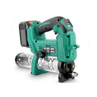 鑫睿辉 黄油枪 15节两电一充 台