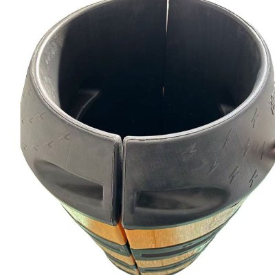 鑫睿辉 防撞桶 1000*500mm 个