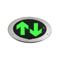 鑫睿辉 嵌入式警示指示灯 16cm(双向) 个