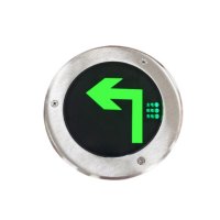 鑫睿辉 嵌入式警示指示灯 16cm(左转) 个