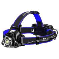 鑫睿辉 头灯 可感应白光6000w 个