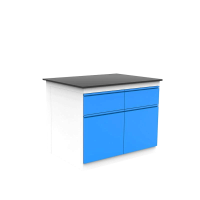 鑫睿辉 实验室工作台 全钢边台1000*750*800mm 台