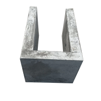 鑫睿辉 混泥土U型槽 内径500*400*800mm 块