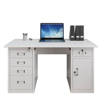 鑫睿辉 宿舍钢制办公桌 1200*600*740mm 张