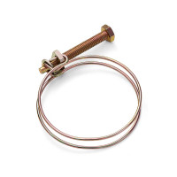 鑫睿辉 加强型双钢丝卡箍 C616 个