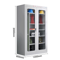 鑫睿辉 电力安全工具柜 1200*600*2000mm 台