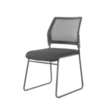 鑫睿辉 会议椅 黑色 把