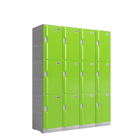 鑫睿辉 浴室更衣柜ABS 十二门1528*500*1940mm 台
