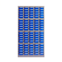 鑫睿辉 零件柜 100抽650*220*1240mm 台