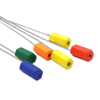 鑫睿辉 一次性钢丝铅封 1.8*500mm 根