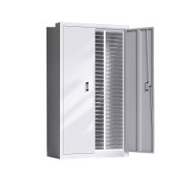 鑫睿辉 文件柜 90抽带门 台