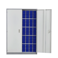 鑫睿辉 零件柜 200抽带门1060*280*1570mm 台