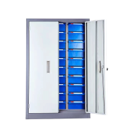 鑫睿辉 零件柜 30抽带门580*360*940mm 台