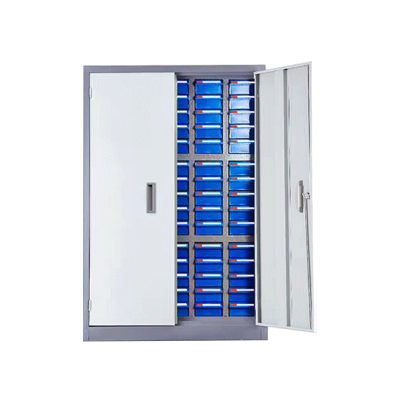 鑫睿辉 零件柜 75抽带门670*280*990mm 台