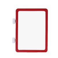 鑫睿辉 磁性货架标识牌 A5双磁 个