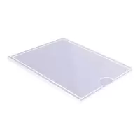 鑫睿辉 亚克力卡槽 A4(210*297) 个