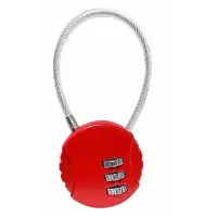 鑫睿辉 钢丝密码锁 RH-S 个